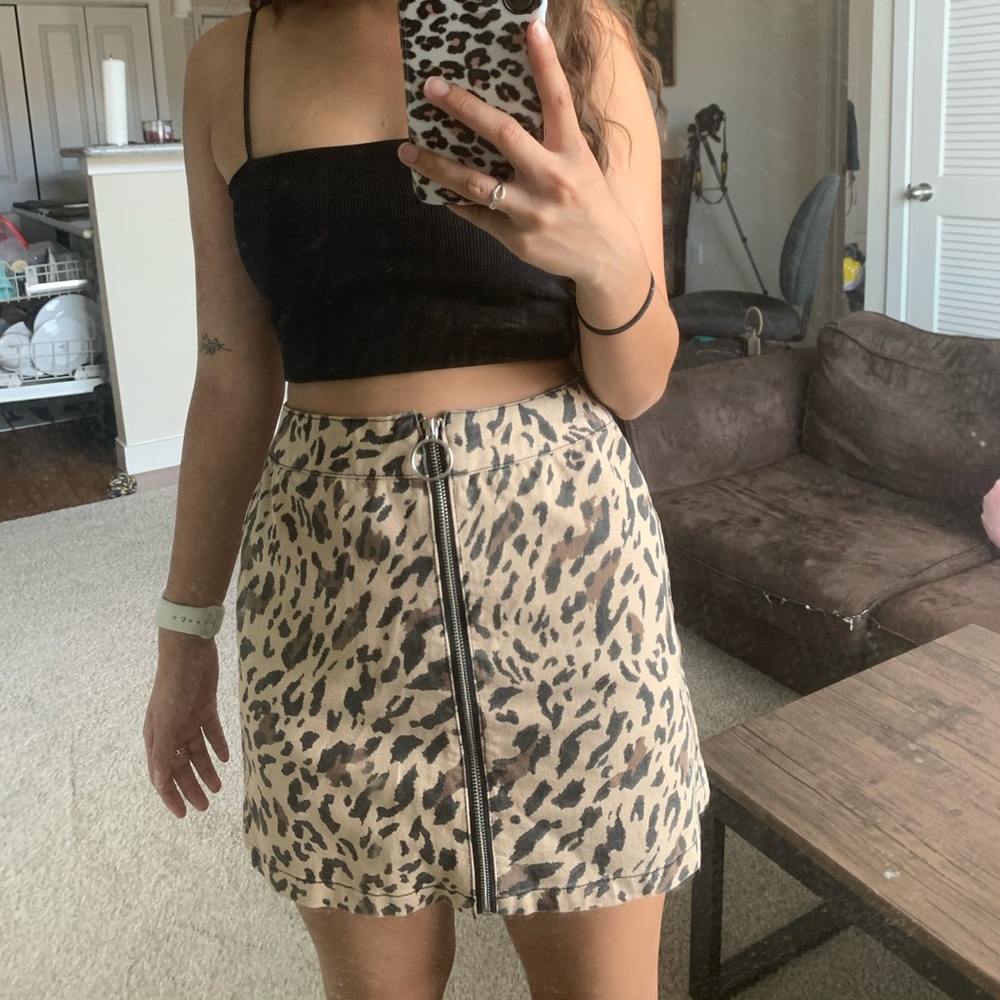 Cheers mini skirt - Picture 3 of 3